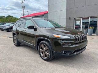 2017 Jeep Cherokee