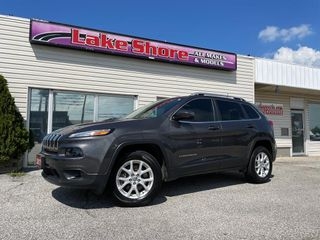 2017 Jeep Cherokee