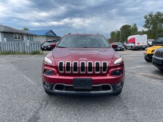 2017 Jeep Cherokee