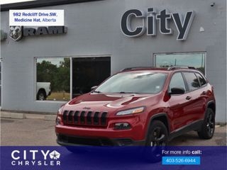 2017 Jeep Cherokee