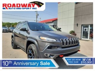 2017 Jeep Cherokee