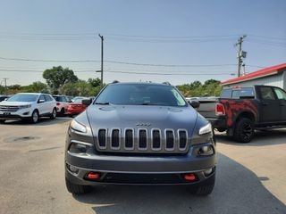 2017 Jeep Cherokee