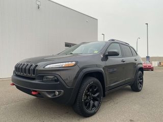 2017 Jeep Cherokee
