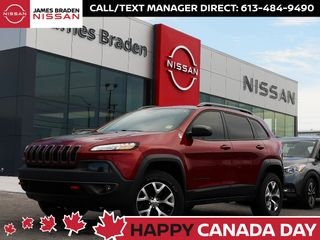 2017 Jeep Cherokee