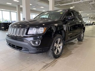 2017 Jeep Compass