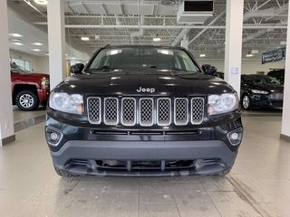 2017 Jeep Compass