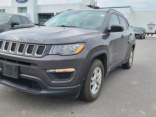 2017 Jeep Compass
