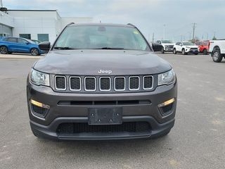 2017 Jeep Compass