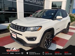 2017 Jeep Compass