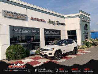 2017 Jeep Compass