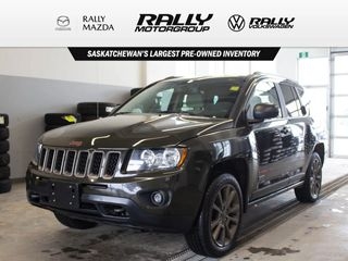 2017 Jeep Compass