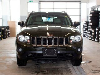 2017 Jeep Compass