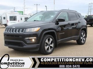 2017 Jeep Compass