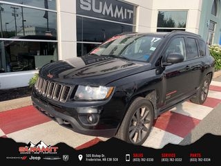 2017 Jeep Compass
