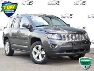 2017 Jeep Compass