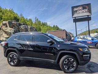 2017 Jeep Compass