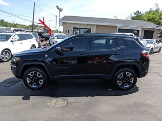 2017 Jeep Compass