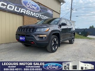 2017 Jeep Compass