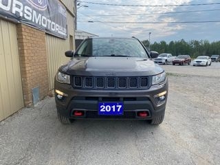 2017 Jeep Compass