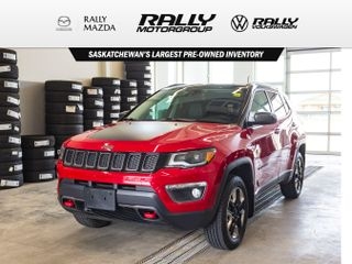 2017 Jeep Compass