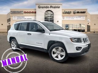2017 Jeep Compass