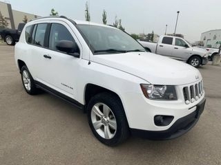 2017 Jeep Compass