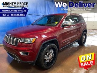 2017 Jeep Grand Cherokee