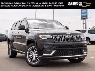 2017 Jeep Grand Cherokee