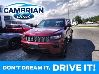 2017 Jeep Grand Cherokee