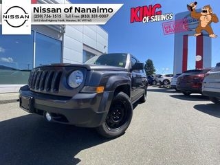 2017 Jeep Patriot