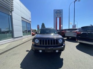 2017 Jeep Patriot