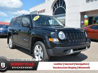 2017 Jeep Patriot
