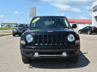 2017 Jeep Patriot