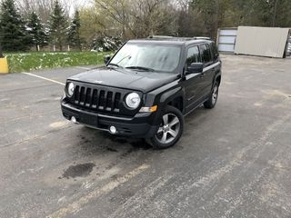2017 Jeep Patriot