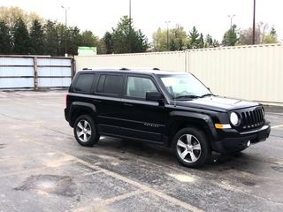 2017 Jeep Patriot