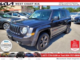 2017 Jeep Patriot