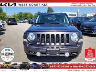 2017 Jeep Patriot