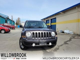 2017 Jeep Patriot