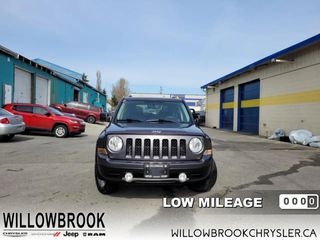 2017 Jeep Patriot