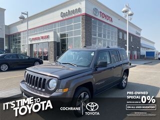 2017 Jeep Patriot