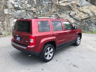 2017 Jeep Patriot