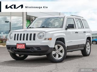 2017 Jeep Patriot