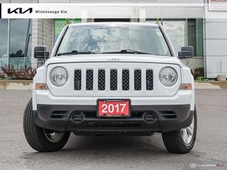 2017 Jeep Patriot