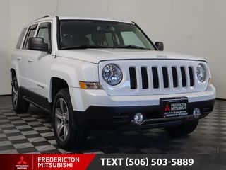 2017 Jeep Patriot