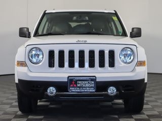 2017 Jeep Patriot
