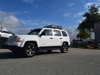 2017 Jeep Patriot