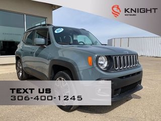 2017 Jeep Renegade