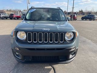 2017 Jeep Renegade
