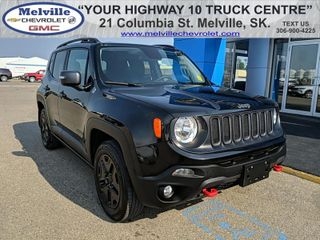 2017 Jeep Renegade