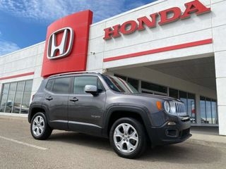 2017 Jeep Renegade